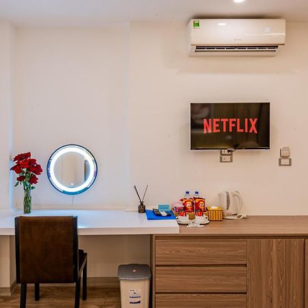 Moon Hotel 26 Do Quang Hanoi Exterior photo