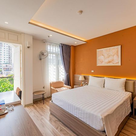 Moon Hotel 26 Do Quang Hanoi Exterior photo
