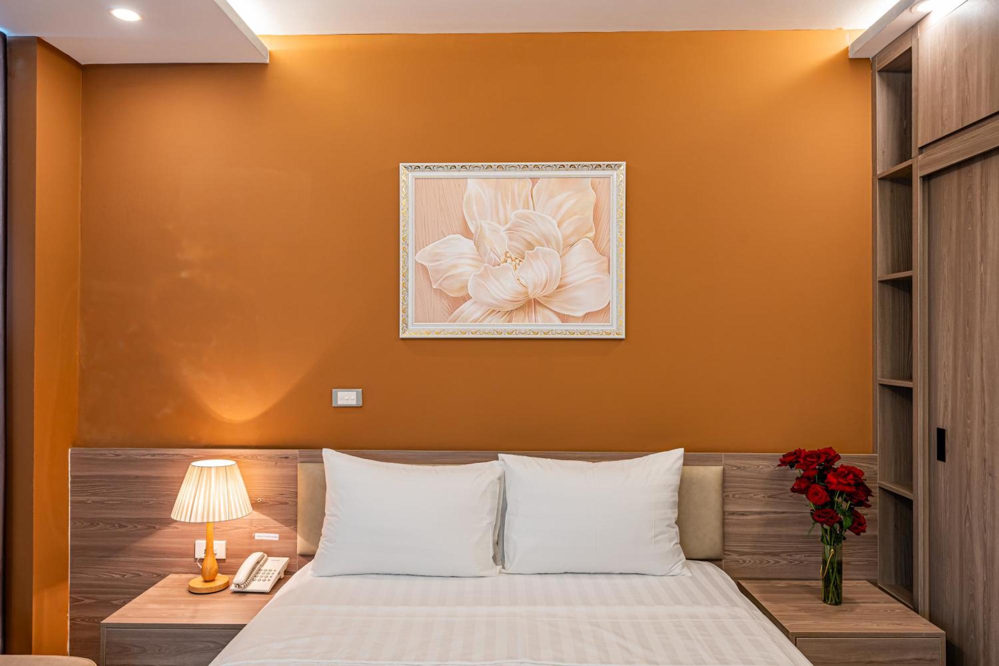 Moon Hotel 26 Do Quang Hanoi Exterior photo